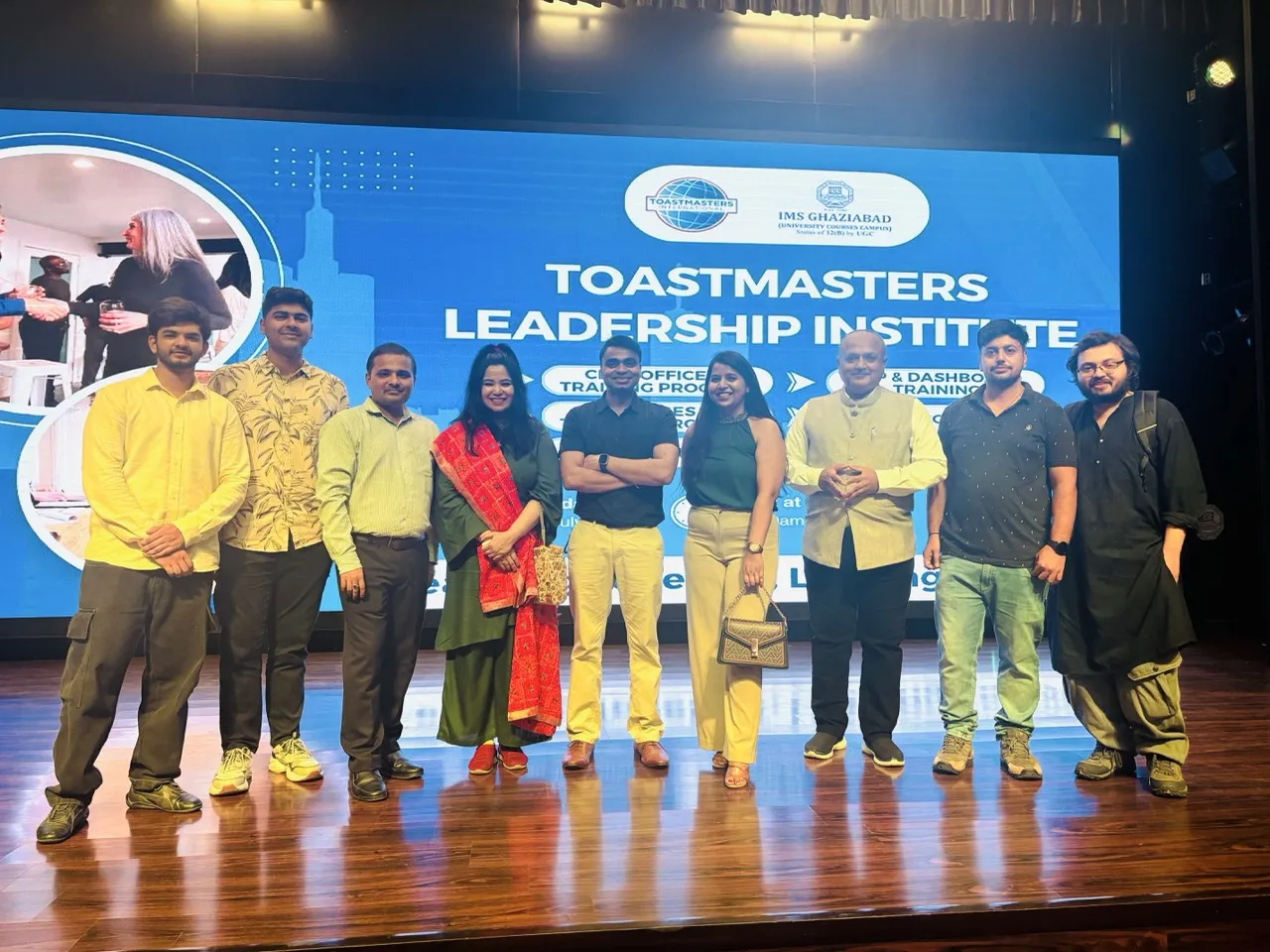 Toastmasters