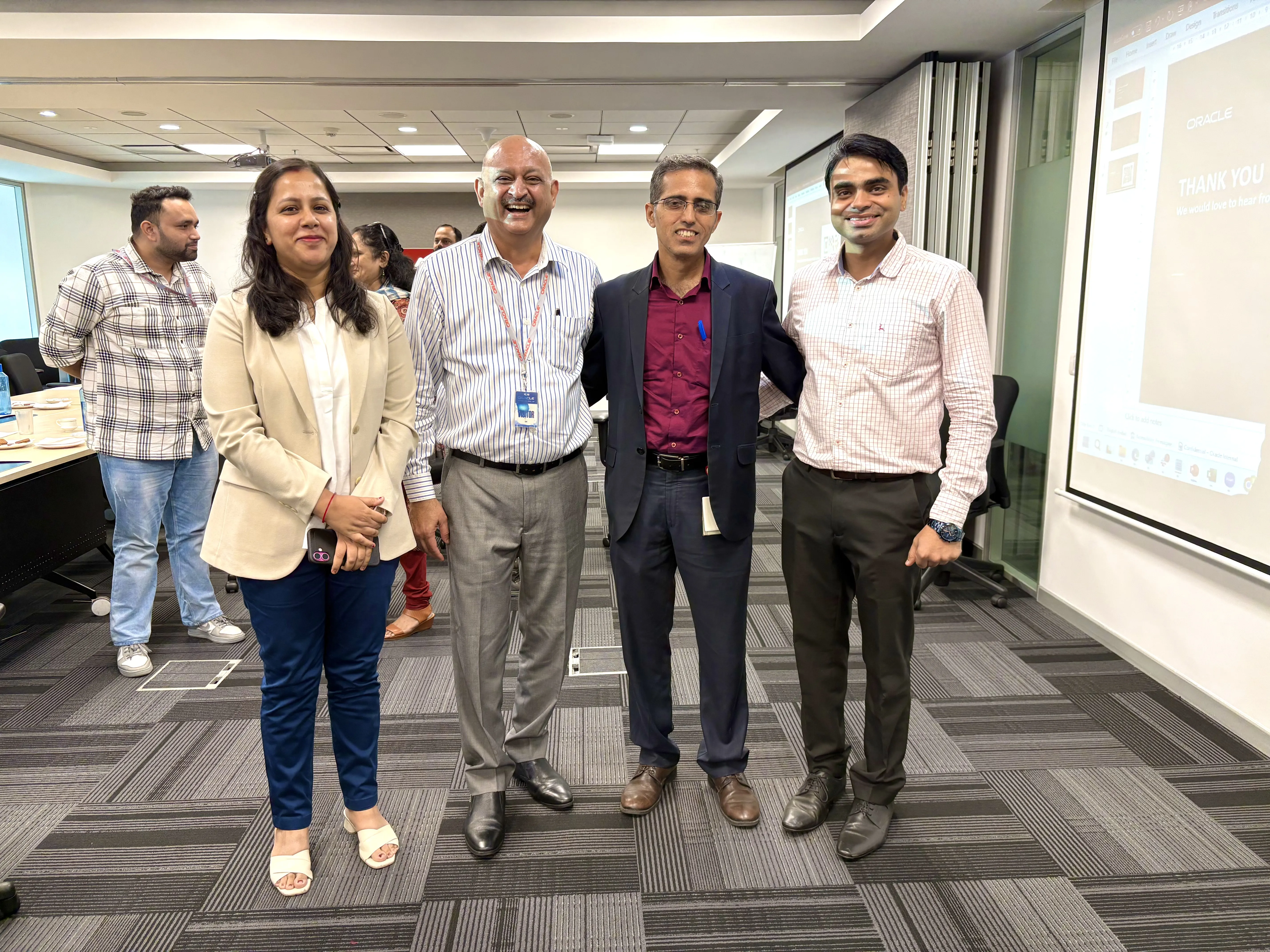 Toastmasters Group