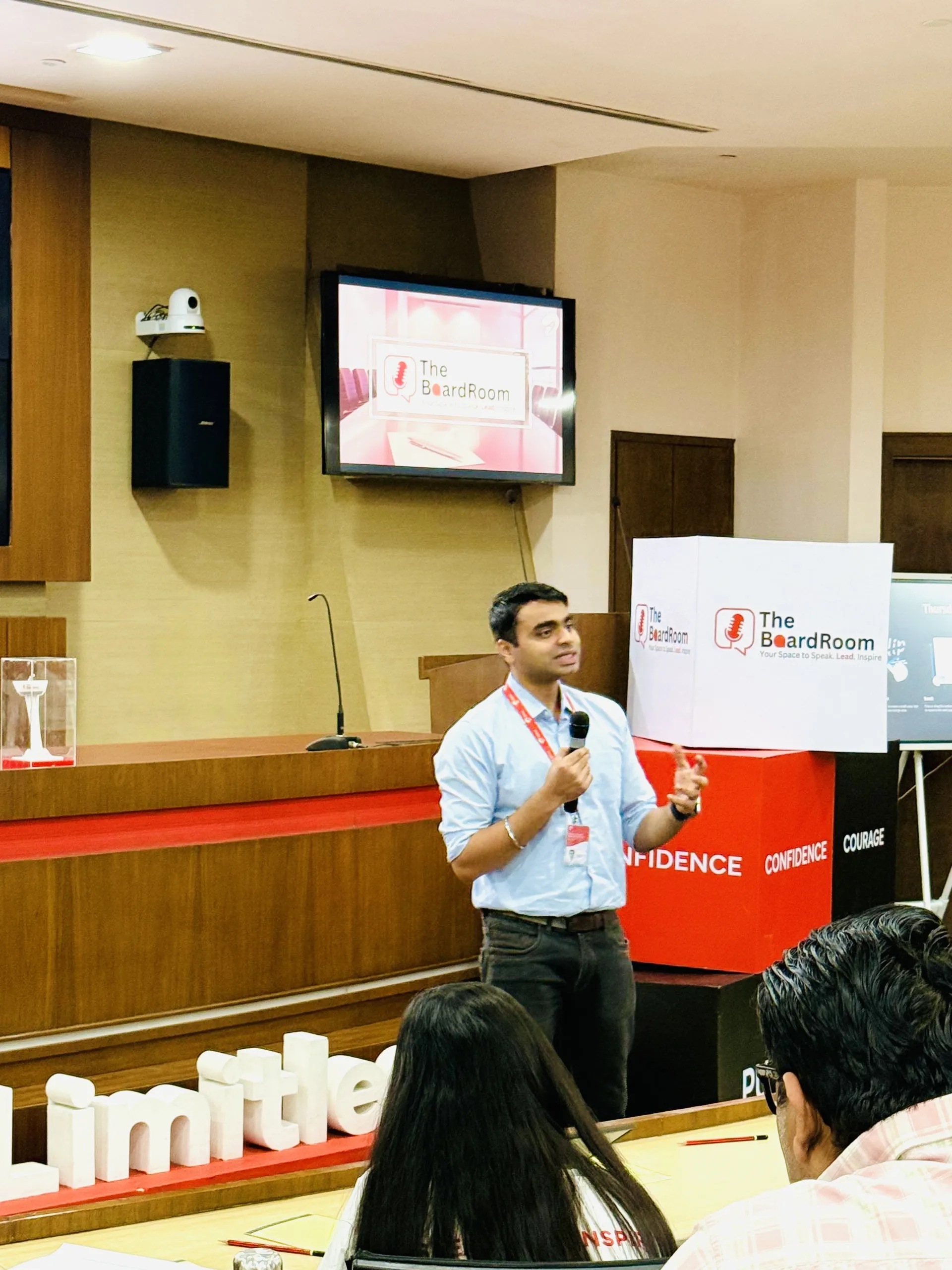 Toastmasters Event