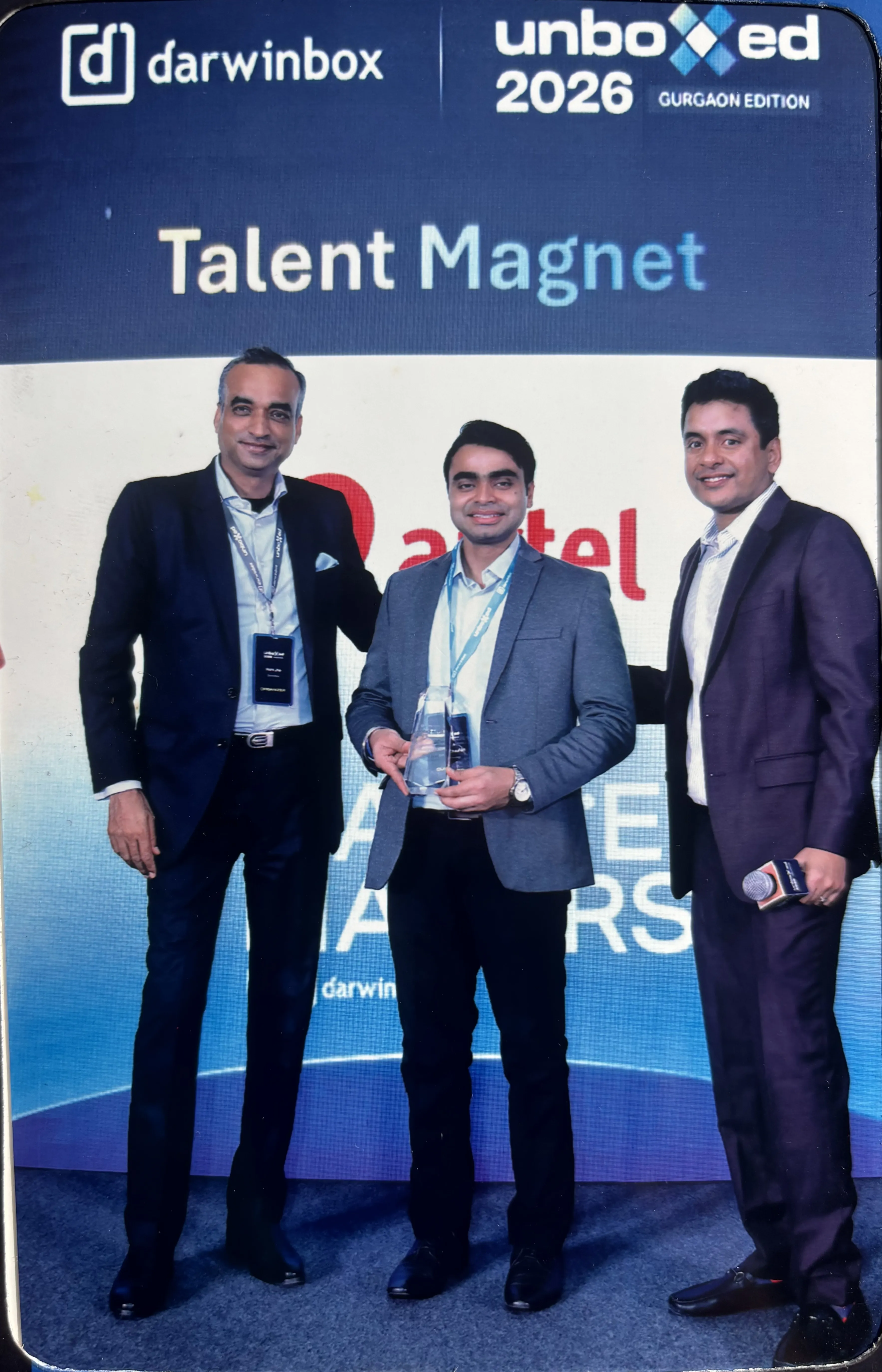 Toastmasters Event