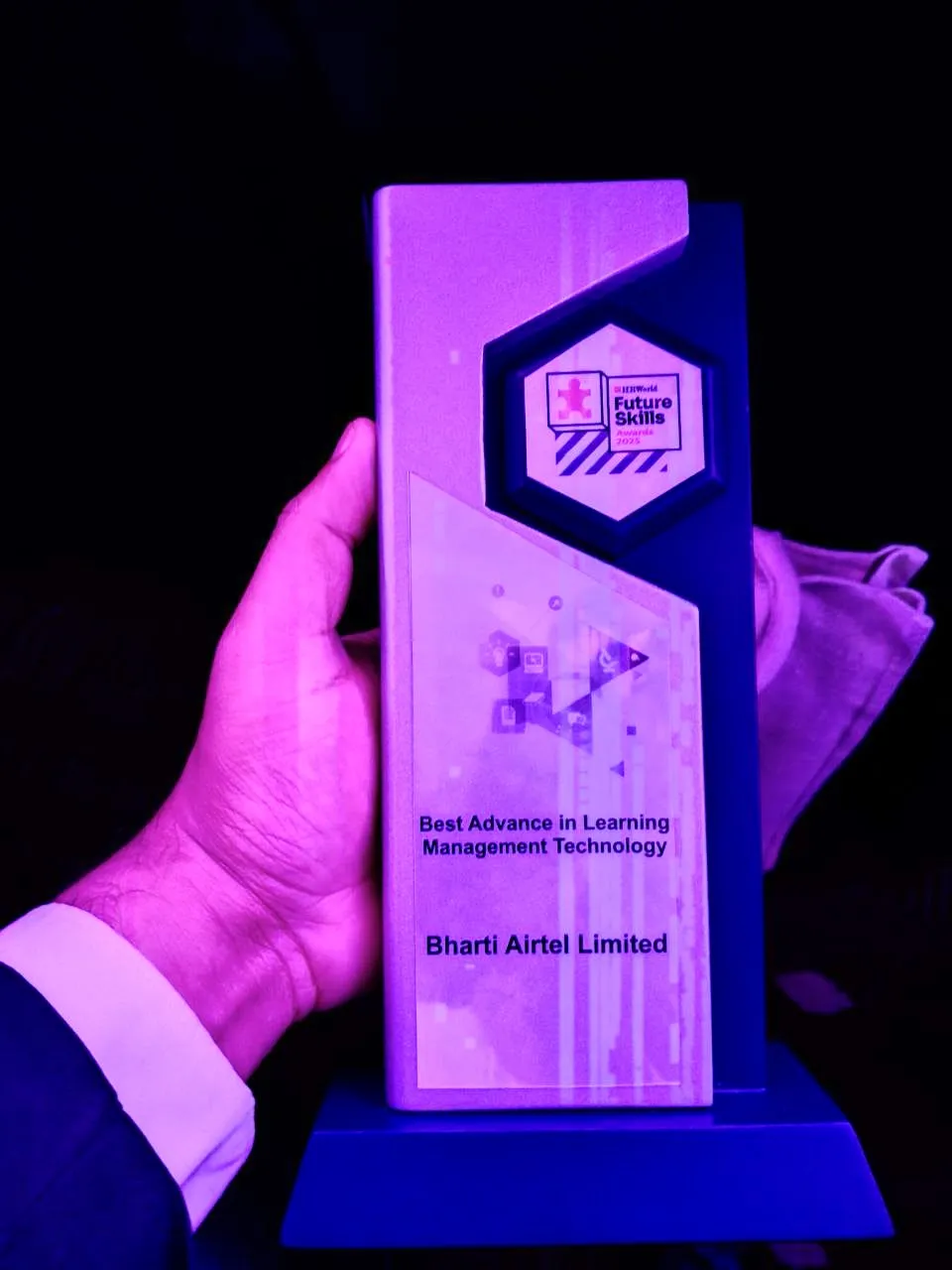 LXP Trophy